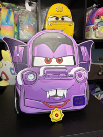 Loungefly Pixar Cars Vampire Mater Mini Backpack