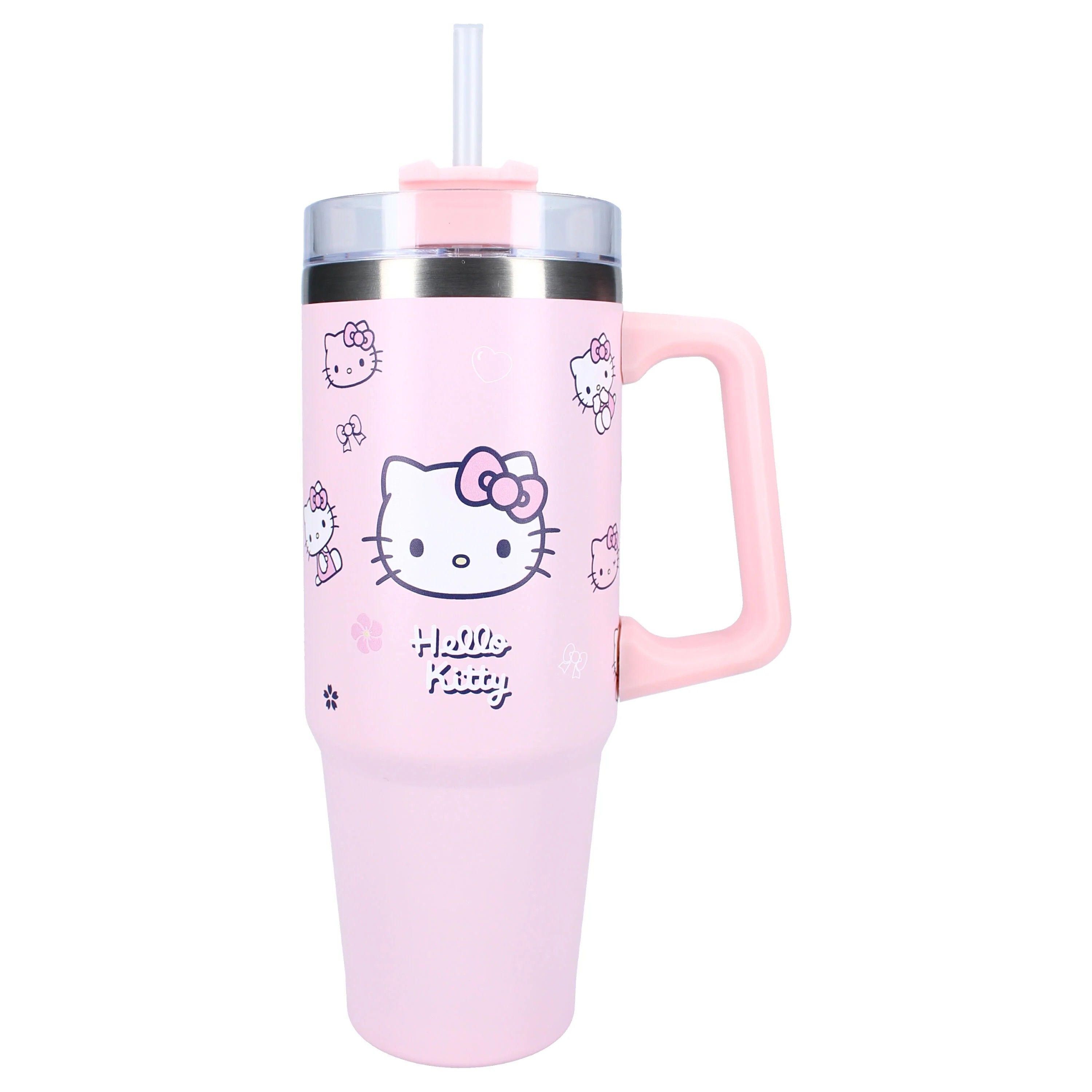 HELLO KITTY - Bliss - Travel Mug XL 900ml with straw