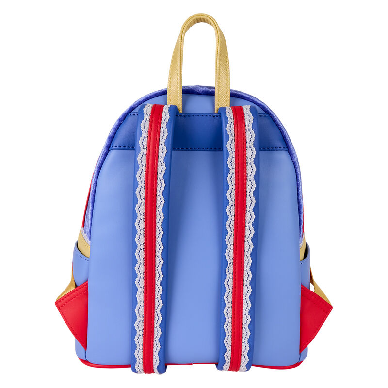 Loungefly Snow White Gown Cosplay Mini Backpack