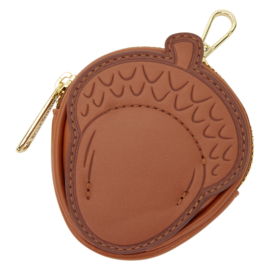 Loungefly Disney Chip 'n' Dale Corduroy Sling Crossbody Bag with Coin Bag
