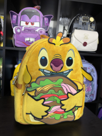 Loungefly Disney Lilo & Stitch Reuben Sandwich Figural Mini Backpack