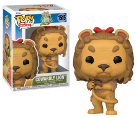 THE WIZARD OF OZ - POP Movies N° 1515 - Cowardly Lion