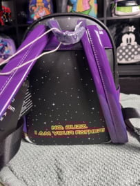 Loungefly Exclusive Exclusive Toy Story Emperor Zurg Cosplay Mini Backpack