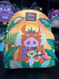 Loungefly Disney The Lion King Timon & Pumbaa Mini Backpack