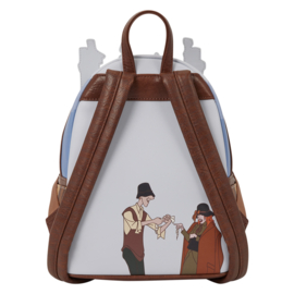 Loungefly 101 Dalmatians Scene Mini Backpack
