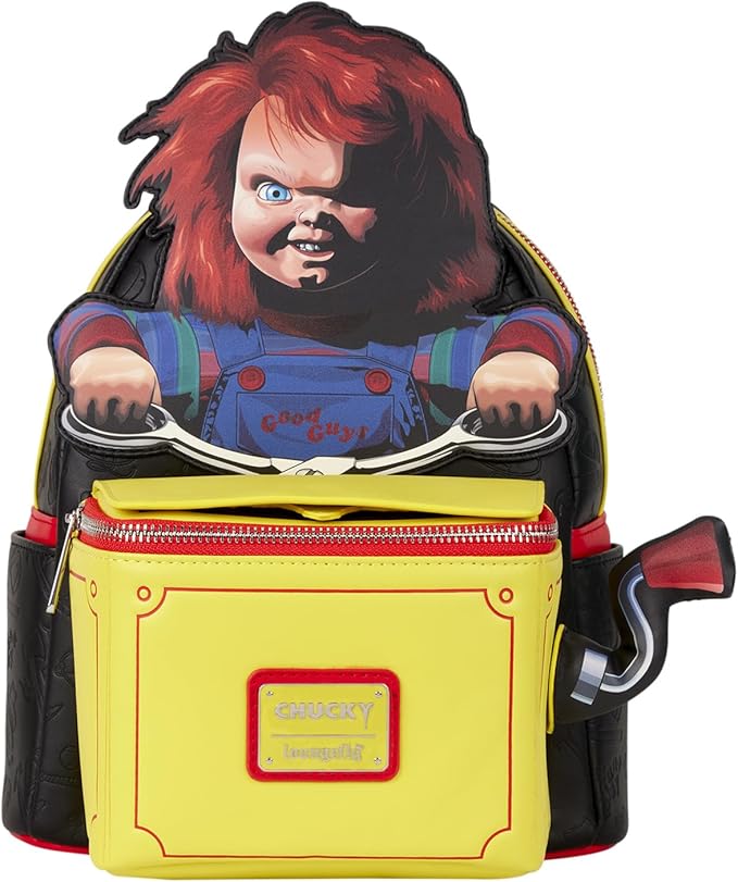 Loungefly Universal Chucky Pop Up Mini Backpack