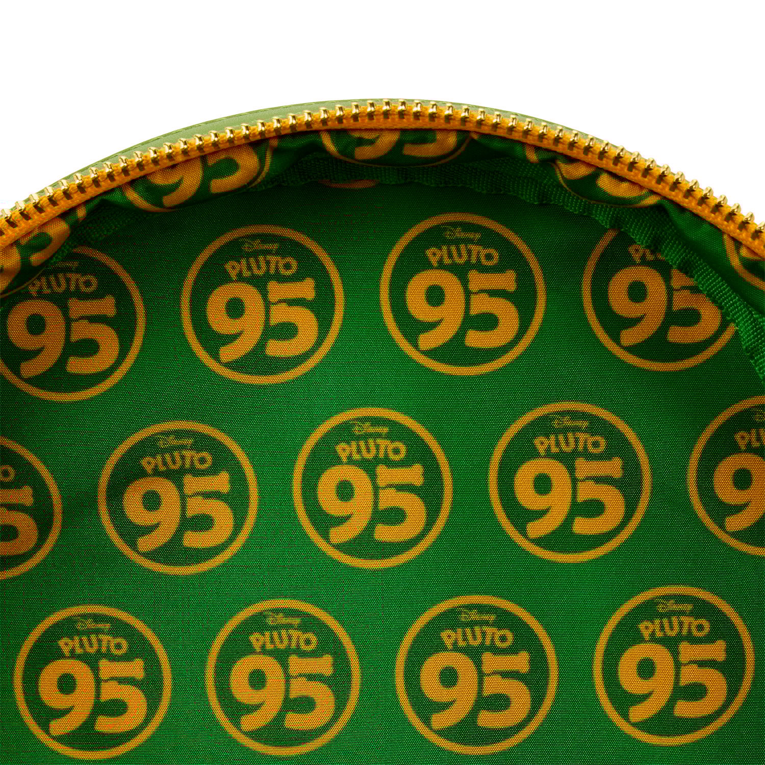 Loungefly DISNEY - Pluto "95th Anniversaire" - Mini Backpack