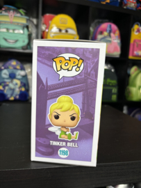 DISNEY - POP N° 1198 - Grumpy Tinker Bell Special Edition CHASE