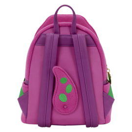 Loungefly Mattel Barney Mini Backpack