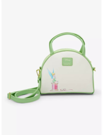 Loungefly Disney Peter Pan Tinker Bell Cameo Crossbody Bag