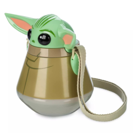 Grogu Travel Mug with Strap – Star Wars: The Mandalorian