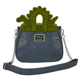 Loungefly - Twentieth Century Studios Edward Scissorhands Sherpa Crossbody