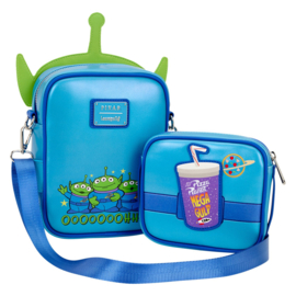 Loungefly TOY STORY 30TH ANNIV. - Aliens - Crossbody bag