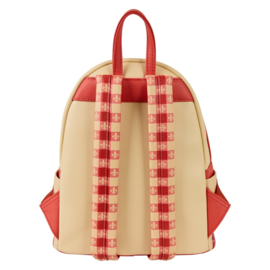 Loungefly Ratatouille Remy Grape & Strawberry Scented Mini Backpack