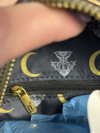Loungefly Marvel Moon Knight Khonshu Cosplay Mini Backpack