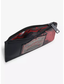 Loungefly Friday The 13th Camp Crystal Lake Cardholder