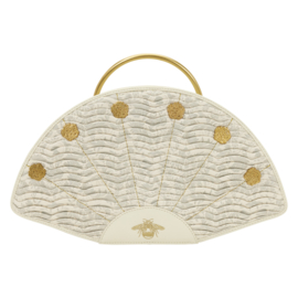 Loungefly Netflix Bridgerton Fan Handbag