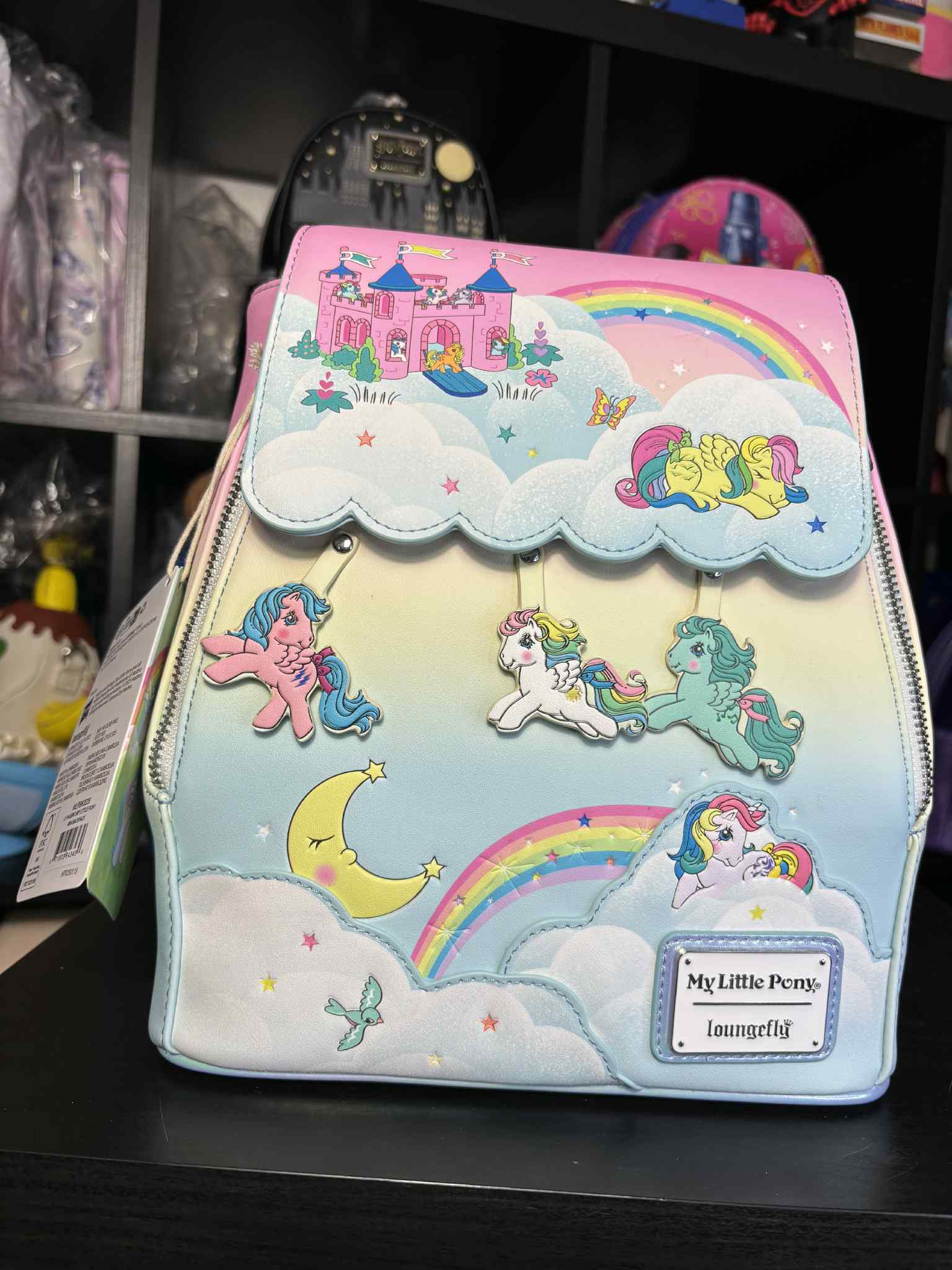 Loungefly HASBRO - My Little Pony - Mini Backpack