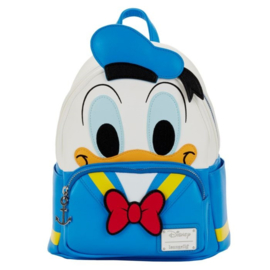 Loungefly - Donald Duck Cosplay Mini Backpack