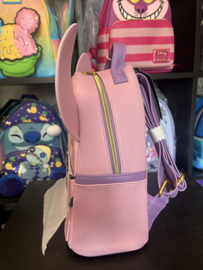 Loungefly Disney Stitch Angel Magnetic Hands Mini Backpack