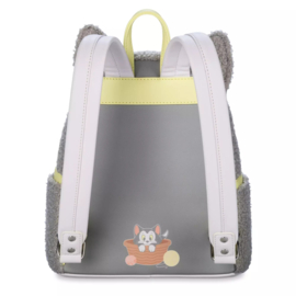 Loungefly - Pinocchio - Figaro pastel Mini Backpack