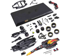 Bburago - FORMULA 1 - F1 Red Bull Rb19 Max Verstappen - Model Kit 1/24