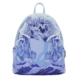 Loungefly - Disney  Fantasia Light up Mini Backpack