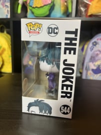 DC SUICIDE SQUAD ISEKAI - POP Animation N° 535 - Joker Chase variant