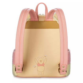 Loungefly Winnie the Pooh pastel Mini Backpack Disney USA
