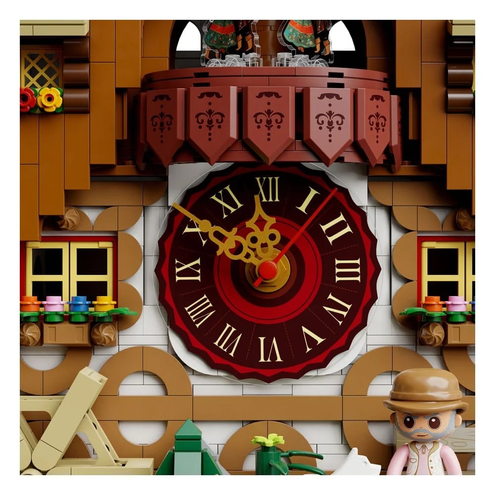 PANTASY - Cuckoo Clock - Building block