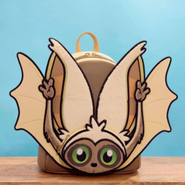 Loungefly Avatar: The Last Airbender Momo Plush Cosplay Mini Backpack