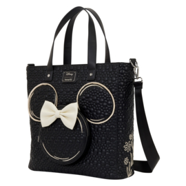Loungefly Disney Minnie Mouse Sketched Convertible Backpack & Tote Bag