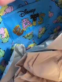 Loungefly Mickey Mouse Shaved Ice - Disney Eats - Mini Backpack