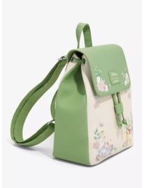 Loungefly Disney Winnie The Pooh Florals Mini Backpack