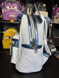 Loungefly Disney Minnie Mouse Blue Butterfly Mini Backpack