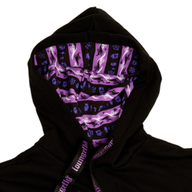 Loungefly Nightmare Before Christmas Zero Hearts - Hoodie Unisex