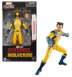 DEADPOOL & WOLVERINE - Wolverine - Figure Legend Series 15cm
