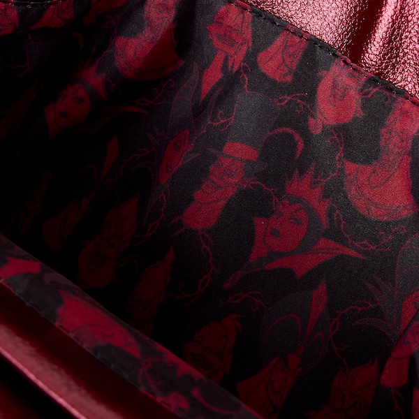 Loungefly - Disney Villains Mini Backpack