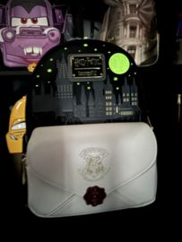 Loungefly Harry Potter Hogwarts Letter Mini Backpack