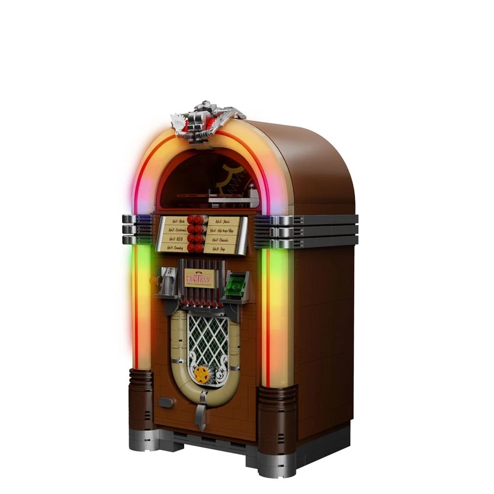 PANTASY - Jukebox - Building block