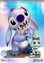 DISNEY - Stitch - Statue Master Craft Special Edition - 33.5cm