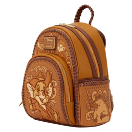 Loungefly - DISNEY - The Rescuers Down Under - Mini Backpack
