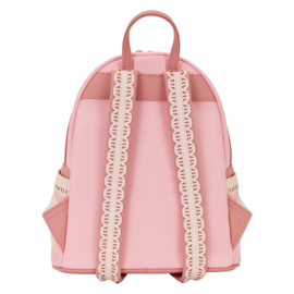 Loungefly - Disney - Disney Princess Floral Lace Mini Backpack