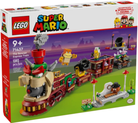 Lego 71437 Super Mario De Bowser Express Trein