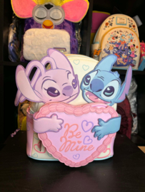 Loungefly - Disney Lilo & Stitch Be Mine Mini Backpack