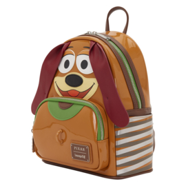 Loungefly Pixar Toy Story Slinky Dog Cosplay Mini Backpack