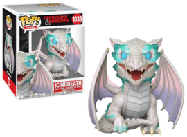 DUNGEONS AND DRAGONS - POP Super 6'' N° 1038 - Icingdeath