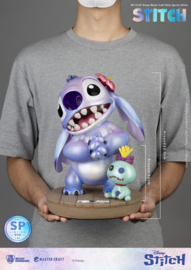 DISNEY - Stitch - Statue Master Craft Special Edition - 33.5cm