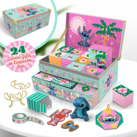 STITCH & ANGEL - Keepsake Box - 24 Day Advent Calendar