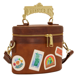 Loungefly - Disney Muppets Top Handle Crossbody Bag